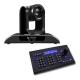 RS485 PTZ Video Conference Camera 20x Zoom 1080P Resolution