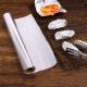 Moisture Proof Catering Wrapping Biodegradable Disposable Tableware 28mm Aluminium Foil Roll