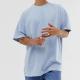 Anti Shrink Blank T Shirts O Neck Plain Logo Professional Running Clothes