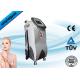 Protable 1064nm / 532nm ND YAG Laser Tattoo Removal Machine For Salon