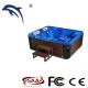 Ponfit spa 3 person hot tubs outdoor whirlpool freestanding massage spas PFDJJ-07