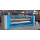 4.5 M Textile Two Roll Calender Machine For Nonwoven Fabric Thickness 3-200mm