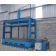 Automatic Gabion Box Machine Of Rack / Pressure Plate / Oil Cylinder And Oil Pump Unit