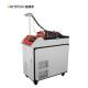 High Speed Rust Remover Fiber Laser Cleaning Machine