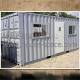 Multi - Floor Mobile Office Containers Sound Insulation For Dormitory