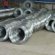 Hot Dipped Galvanized Gi Steel Wire 3mm-4mm High Zinc Metal Wire