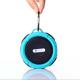 OEM 300MAH Wireless Waterproof Speaker , 2hours Portable Charger Keychain