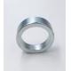 Neodymium Magnetic Ring NdFeB Round Zn Coating Magnets Custom