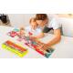 Chinese Culture Learning Cute Jigsaw Puzzle for Kids and Families
