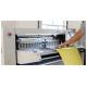 PLCZ100-600-II Full Auto Knife Paper Pleating Machine Max. 600 Mm Width