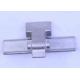 Micro Slide Trolley Wax Metal Casting , Silicon Sol Casting Part 70*120