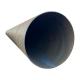 5.8m API 5L Carbon Steel Pipe Tube Large Diameter LSAW Welded  24 - 48