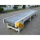                  Industrial Flexible Stainless Steel Ring Chain Conveyor             