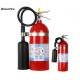 Good Fluidity UL Fire Extinguishers Red Bottle Fire Extinguisher