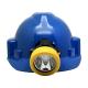 Helmet Coal Miner Hard Hat Light LED Waterproof Cordless 5000Lux