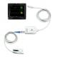 Portable ECG Patient Monitor , Home Patient Monitor For Health