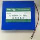 12V24Ah 288Wh High Power Solar Street Light Lithium Battery High Safety Performance