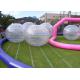 Commercial outdoor inflatable games , Giant Inflatable Zorb Ball /  Human Hamster Ball