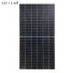 550W Monocrystalline Half Cell Solar Panel Photovoltaic Module For RV Marine