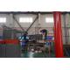 Rotational Molding Roll Forming Machine With PLC HMI Control System