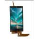 Fingerprint Doorlock TFT Capacitive Touch Screen LCD IPS Display 5.5Inch Custom