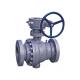 Inch 2 - 48 Trunnion Type Ball Valve Emergency Sealant Injection Fitting
