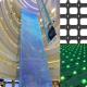 DC12V LED Pixel Screen RGB Grid Screen For Landscape Bridge