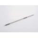 Printers Precision Stainless Steel Shaft / High Polishing Long Spline Shaft With Knurls