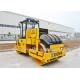Hydraulic Vibratory Road Roller XG6121 equipped with Cummins 6BT5,9