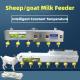 Plastic Livestock Feeding Equipment For Milk Water Medicine Feed