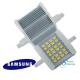 7W LED R7S light Samsung SMD5730 long lifetime J78mm R7S lamp basic commerical