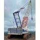 2nd Hand Crawler Crane Zoomlion ZCC800 with 58m Length Boom