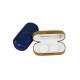 New Design Cute Contact Cases With Mirror PU Leather Eco - Friendly