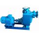 ZW non-clog centrifugal sewage pump industrial chemical dirty water transfer
