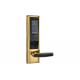 Golden Security Card Door Locks ANSI Mortise Working Current < 150mA L1821FJH