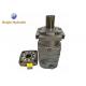 BMV Series Gerotor Hydraulic Motor , Reliable Operation High Pressure Hydraulic Motor