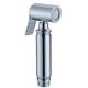 Chrome Plated Bath Shower Faucet Accessories , ABS Plastic Shower Hand