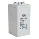 GFM-600 Lead Acid Battery 2V600Ah 181mm Width for UPS Power and Solar Energy Storage