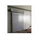 Easy Install Commercial Freezer Doors , 100mm Thickness Insulated Doors For Cold Rooms