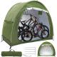 Outdoor Bicycle Storage Room Tent, Bike Cover Storage Outdoor Portable Bicycle Tent, Storage Tent for Home Garden