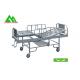 Stainless Steel Hospital Bed Equipment For Patient Nursing CE FDA ISO Approved