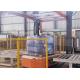 Two-Nozzles 200L Fully Automatic Ex-Proof Chemical Liquid Filling Palletizing Wrapping Line