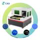 Precision Infrared Picosecond Laser Glass Cutting Machine Impulse Frequency 1-100kHz