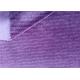 Super Soft Fabric 95% Polyester 5% Spandex Velvet 4 way Stretch Fabric for Garment Dress Fabric