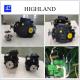 Hpv110 Right Rotation Hydraulic Piston Pumps 110ml/R