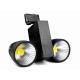 Barber Shops Clothes Shops 20w 30w 40w 1-phase 3-phase Dimmable LED Track