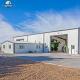Light Gauge Steel Construction Structural Steel H Beam Metal Building