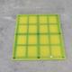 Vibrating Linear Polyurethane Screen Panels PU Silicon Ore Sieve Plate