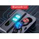 LED Display In Ear Wireless Earbuds With 3500mA Charging Case / Power Bank