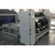 Pneumatic Driven Corrugated Carton Box Machine Crease And Press Line Slotter Rs4